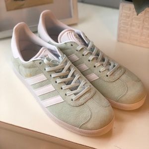adidas Gazelle Mint Green
